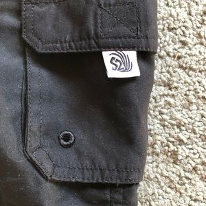 Woman’s board shorts size 7